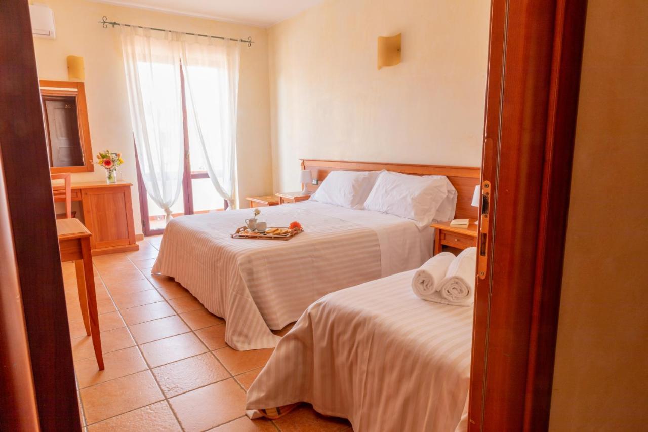 Mediterraneo Tartufoexperience Pizzo  Luaran gambar