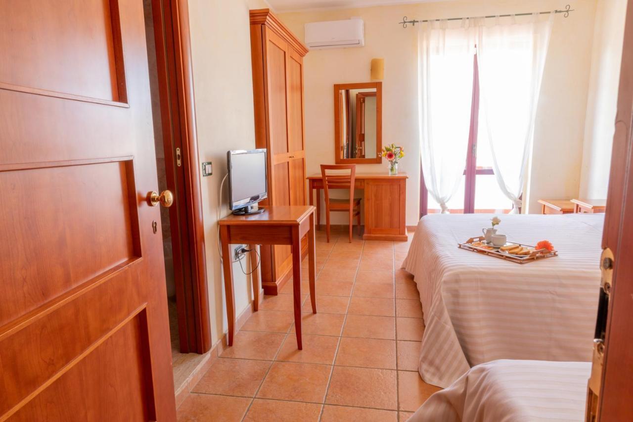 Mediterraneo Tartufoexperience Pizzo  Luaran gambar