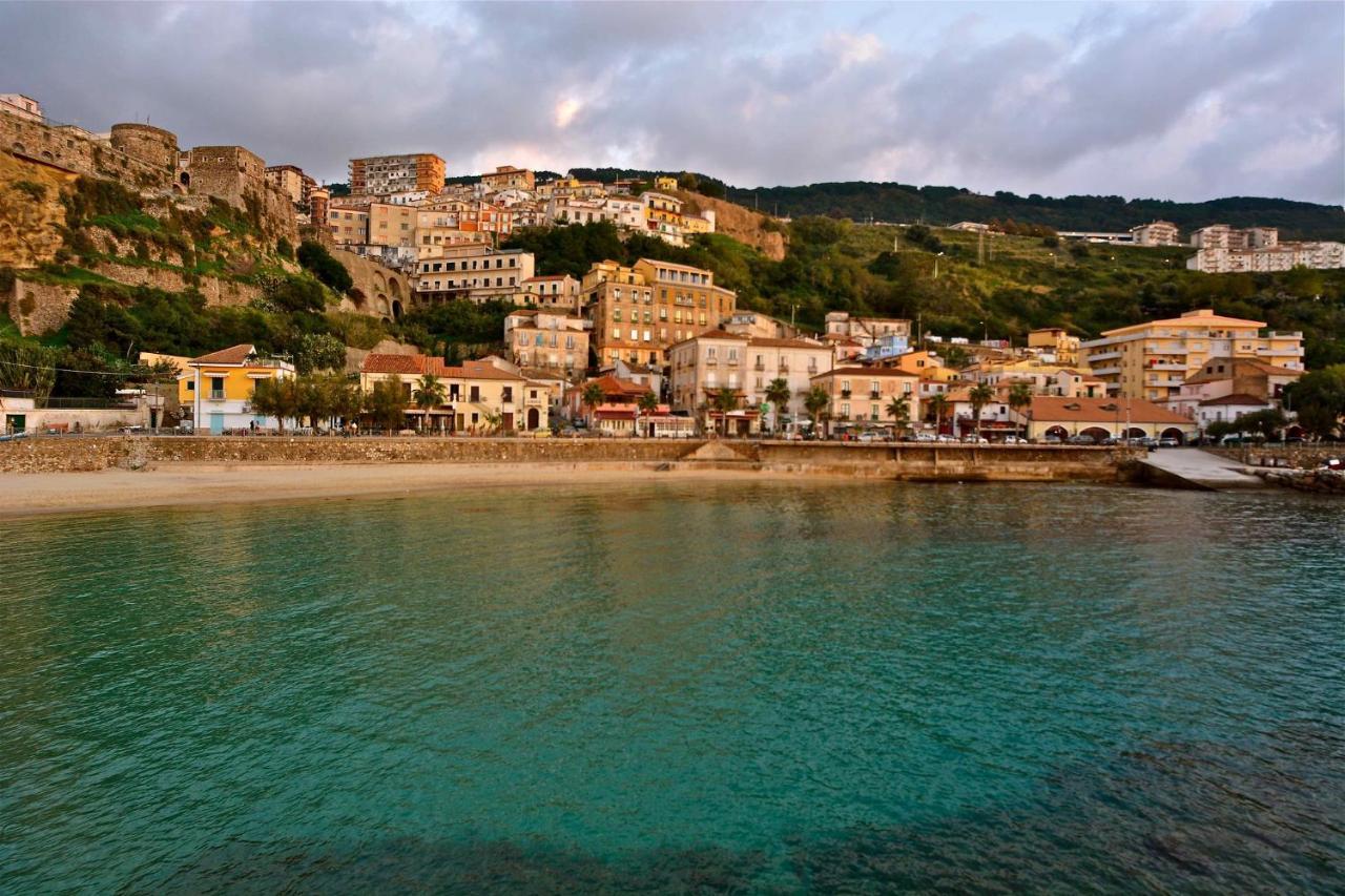 Mediterraneo Tartufoexperience Pizzo  Luaran gambar