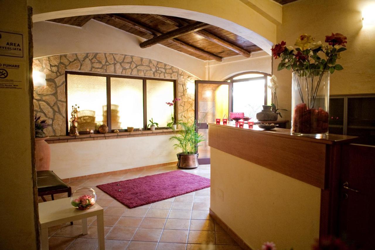 Mediterraneo Tartufoexperience Pizzo  Luaran gambar